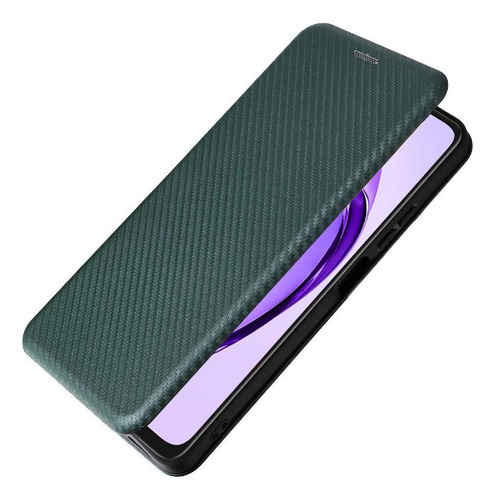 Funda Abatible For Oppo A40 4g Protección Completa Con