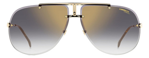 Gafas De Sol Unisex Carrera Gold Grey Shaded