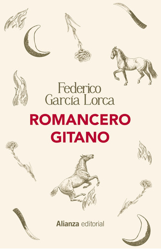 Romancero Gitano - García Lorca, Federico -(t.dura) - *