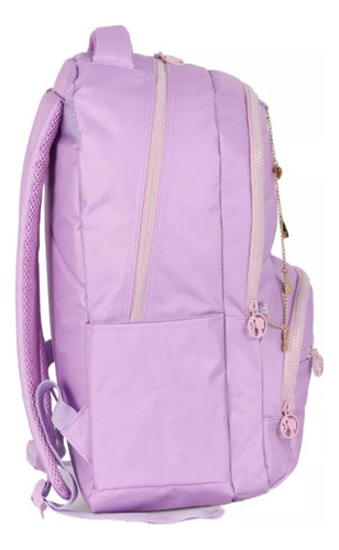 Hila De Cstas Barbie Prta Ntebk - Lux El Cr Lilás