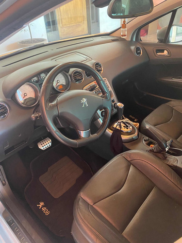 Peugeot 408 2013 1.6 Thp Griffe Aut. 4p