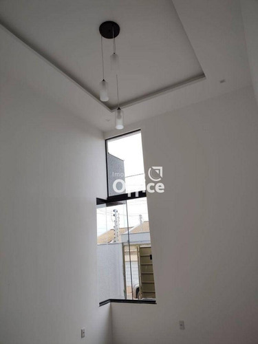 Imagem 5 de 16 de Casa À Venda, 103 M² Por R$ 260.000,00 - Gran Ville - Anápolis/go - Ca1030