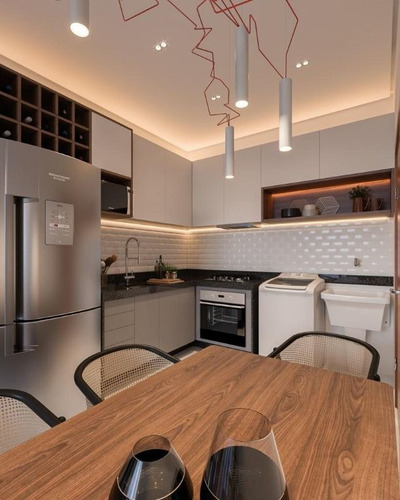 Imagem 10 de 16 de Apartamento À Venda, 51 M² Por R$ 209.000,00 - Portal Do Sol - João Pessoa/pb - Ap0971