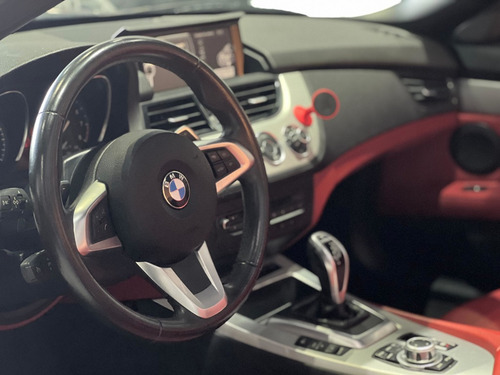 BMW Z4 2.0 16V TURBO GASOLINA SDRIVE20I AUTOMATICO