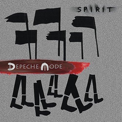 Depeche Mode - Spirit Vinilo Nuevo Y Sellado Obivinilos