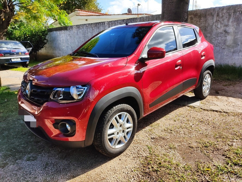 Renault Kwid 2019 1.0 Sce 66cv Intense
