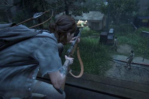 Imagen 7 de 12 de The Last of Us Part II Standard Edition - Físico - PS4