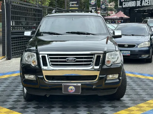 Ford Explorer Limited