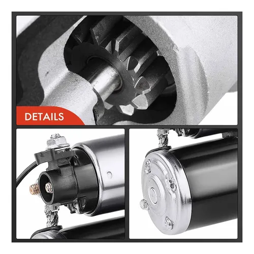 Motor De Arranque Premium A Compatible Con Mazda Cx L4 11
