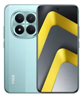 Celular Xiaomi Poco M8 Pro 5g 8gb Ram 256gb Rom 6.83 Amoled Dual Sim Green