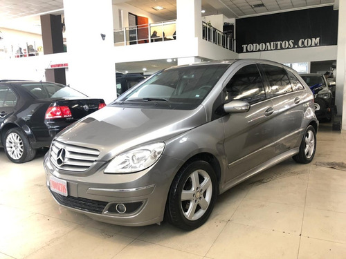 Mercedes Benz B200 Blueeficiency City Manual 2008