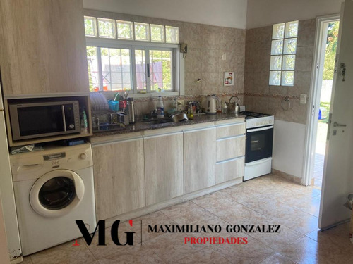 Casa En Venta Y Alquiler, 3 Ambientes - Barrio Parque El Trébol.