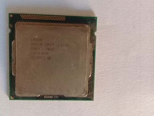 Processador Intel Core I3 2120 3.30 Ghz