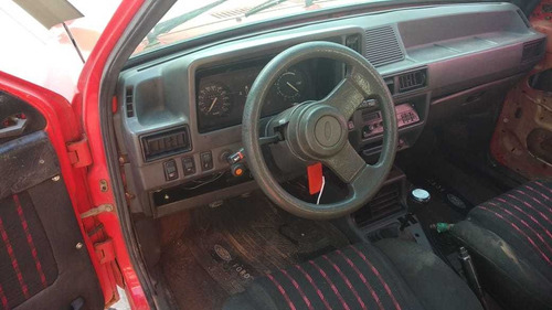Ford Escort Xr3 85 Com Teto Solar Leia A Descrição