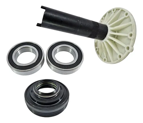 comprar Tubo Retentor Rolamentos Lavadora Colormaq Lca11 Lca12 Lca15