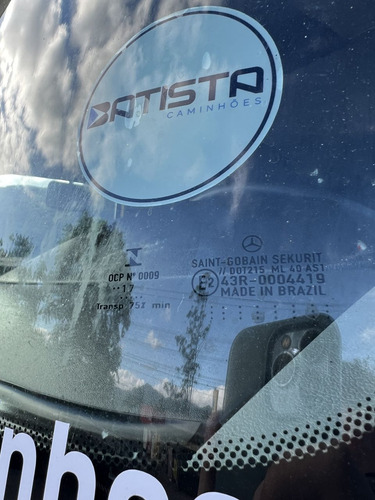 Mb Atego 3030 8x2 2018 Prancha C Munck Baixa Km