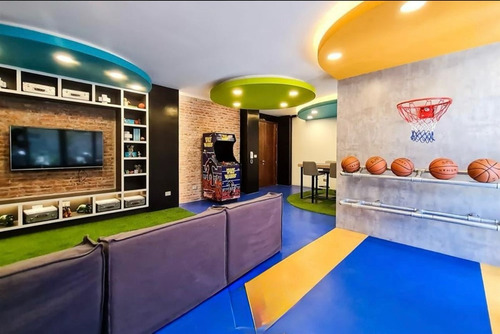 Departamento En Venta En Ñuñoa