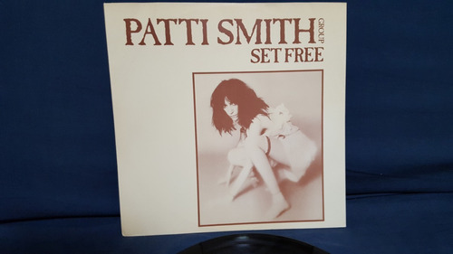 Patti Smith Group - Set Free - Ep - Uk 1978