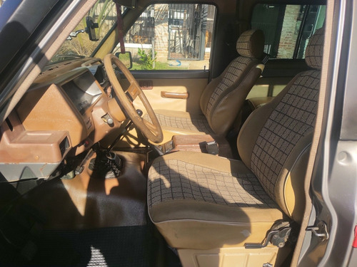 Imagen 8 de 15 de Nissan Patrol Sd33 Turbo
