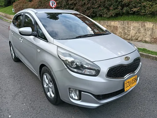 Kia Carens 2.0 Suv Ex