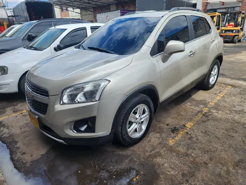 Chevrolet Tracker 1.8 Lt At