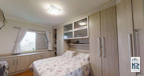 Imagem 9 de 21 de Penthouse À Venda, 166 M² Por R$ 1.180.000,00 - Aclimação - São Paulo/sp - Ph0002