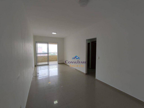 Imagem 5 de 30 de Apartamento Com 2 Dormitórios Para Alugar, 80 M² Por R$ 4.700,00/mês - José Menino - Santos/sp - Ap6630