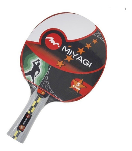 Raquetas Miyagi 5 Estrellas Original !!!!