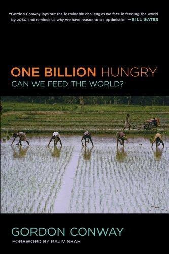 One Billion Hungry - Gordon Conway