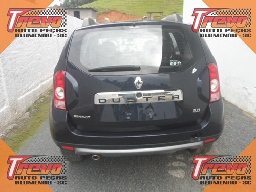 Sucata Renault Duster Dynamique 2.0 4x4 2012 / Somente Peças