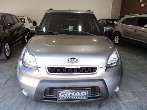 Kia Soul 1.6 Ex 16v Flex 4p Automático