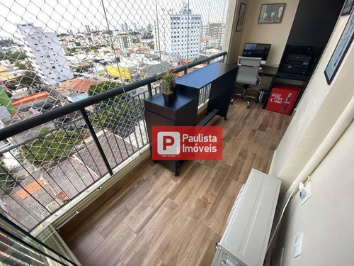 Apartamento À Venda, 70 M² Por R$ 777.000,00 - Vila Mariana - São Paulo/sp - Ap31984