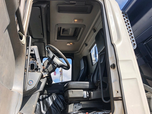 Scania G440 2018 - 8x4 - Caçamba Rossetti 18m³=480,520,540