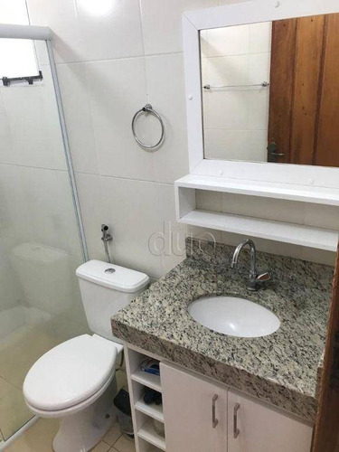 Imagem 7 de 9 de Casa Com 1 Dormitório Para Alugar, 50 M² Por R$ 900,00/mês - Vila Monteiro - Piracicaba/sp - Ca3896