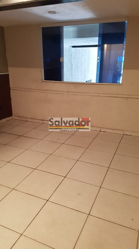 Imagem 5 de 7 de Loja/salão Na Vila Brasilio Machado - São Paulo - 9474