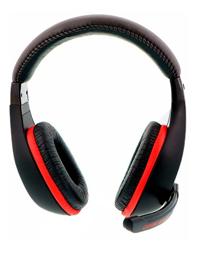 Audífonos Gaming On-ear De Doble Conexión 3.5mm