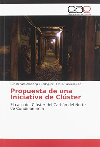 Libro Propuesta De Una Iniciativa De Clúster.  De Luis Renat