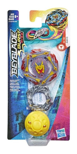 Trompo Lanzador Beyblade Burst Rise P/ Niño Hasbro. Original