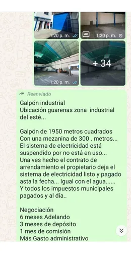 Zona Industrial Del Este