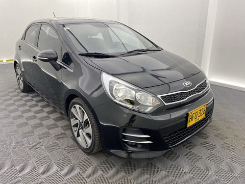 Imagen 15 de 25 de Kia Rio Spice R 1.4 At