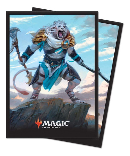 Magic: The Gathering Core Set 2019  Ajani, Adversario De Tir