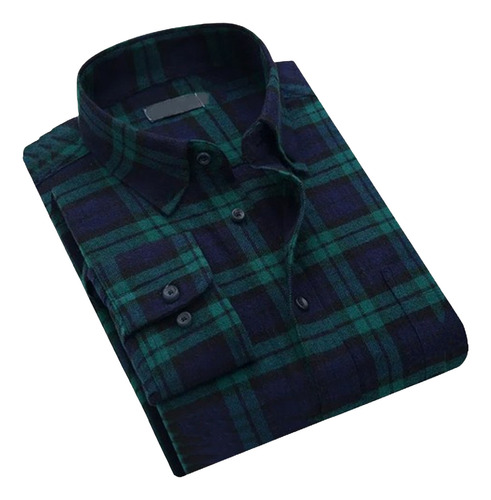 Camisas Leñadoras Hombre