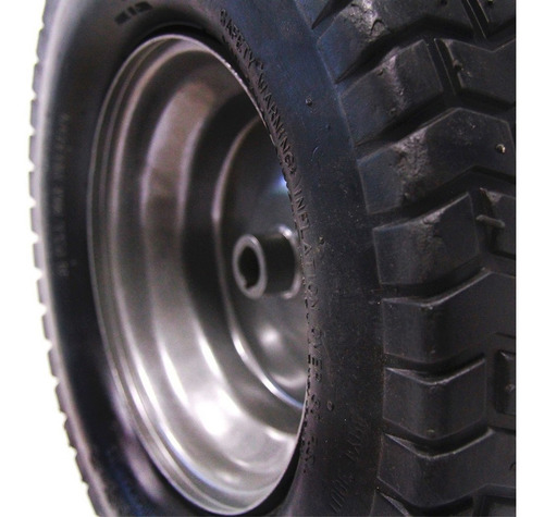 Rueda Llanta Cubierta Fema Mini Tractor 16x6.50-8 2telas Sm