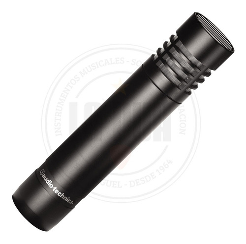 Imagen 3 de 10 de Paquete De Micrófonos Condenser Audio Technica At2041sp
