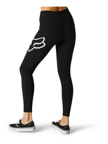 Imagen 10 de 10 de Calza Fox Para Mujer - Boundary Legging