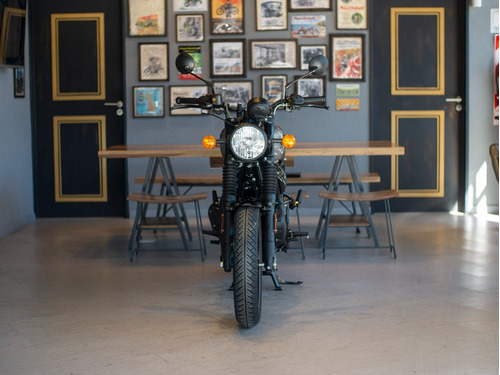 Royal Enfield Hntr350 Dapper Ash Reserva