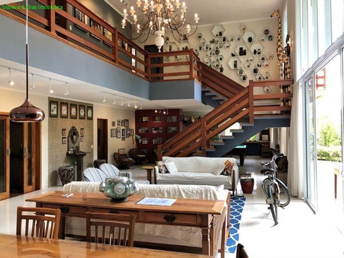 Imagem 10 de 30 de Casa - Ca00383 - 34748299