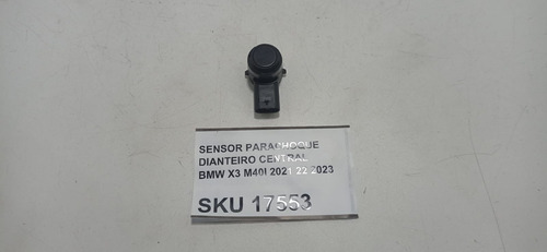 Sensor Parachoque Dianteiro Central Bmw X3 M40i 2021 22 2023