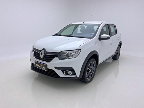 Renault Sandero Intense 1.6 Cvt X-tronic