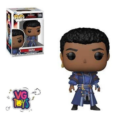 Funko Pop! Sara Doctor Strange In The Multiverse Of Madness